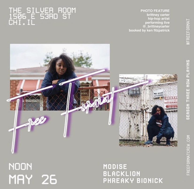 _BrittneyCarter's tweet image. Sunday May 26th, catch @djscend and myself at The Silver Room 🤞🏾 #LoopTheory