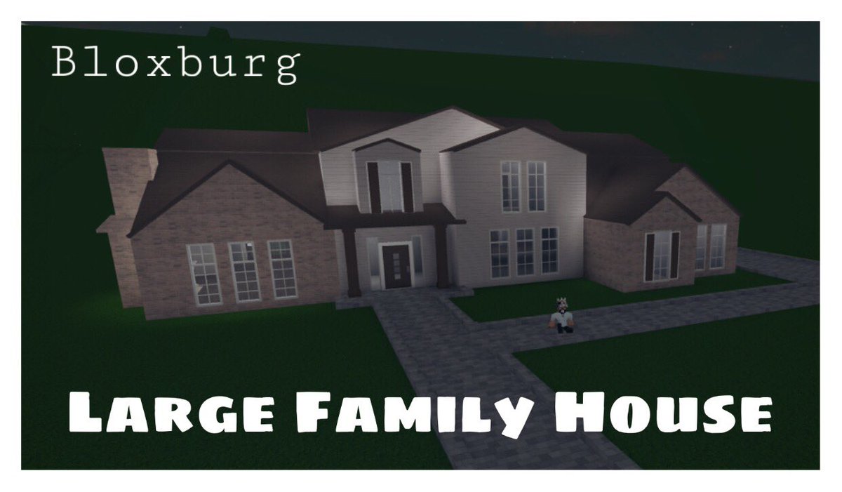 Roblox Bloxburg House 2019 17k Modern