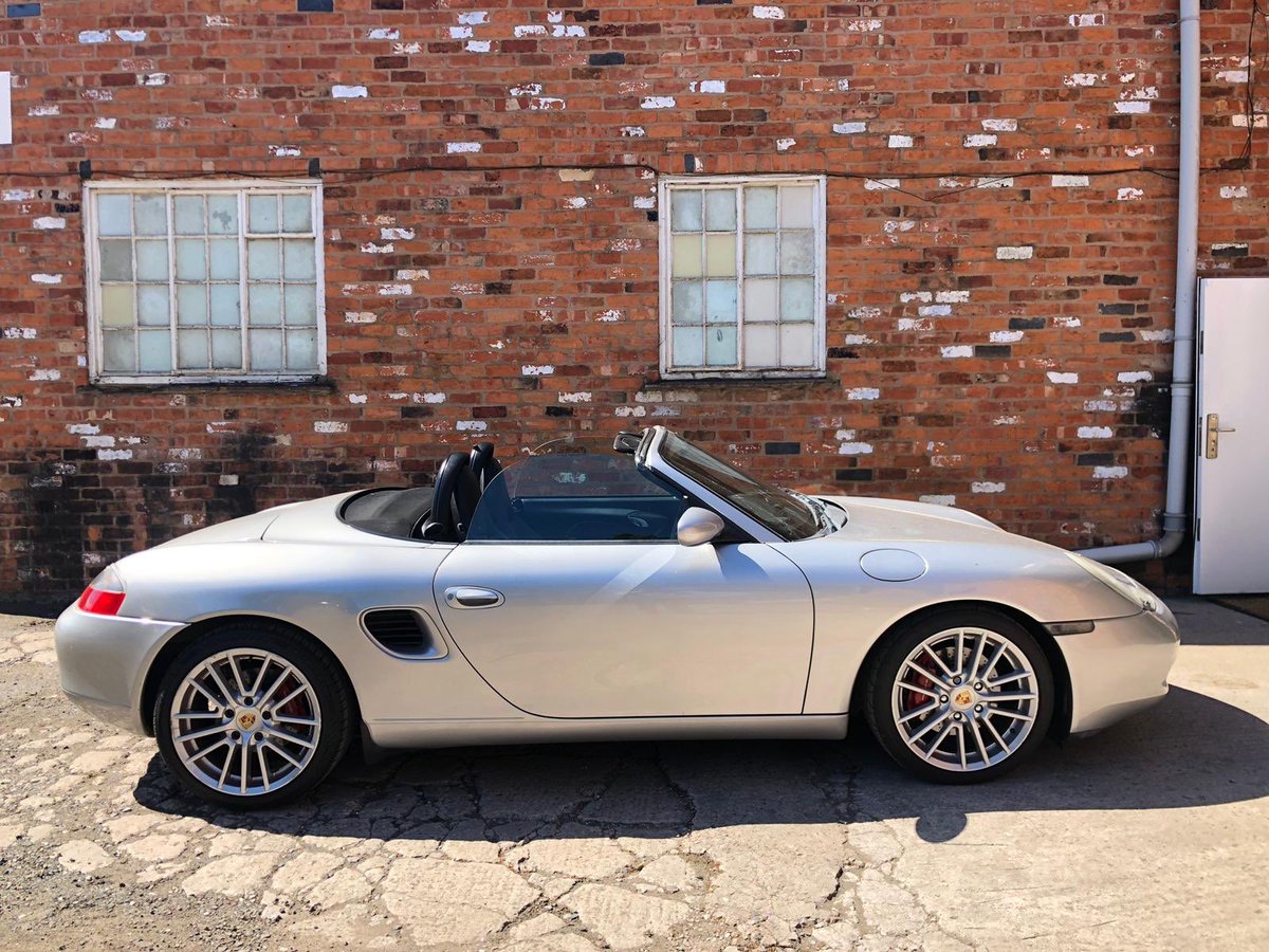WeissachUK's tweet photo. Perfect roof-down weather for this 986 Boxster this afternoon. β β β β β β β β β
#porsche #boxster #watercooled #porschemoment #service #mot #cheshire #chester #tarporley #hartford #davenham #byley #middlewich #knutsford #wilmslow #alderleyedge #hale #altrincham #weissachuk https://t.co/cyDrhqYVea