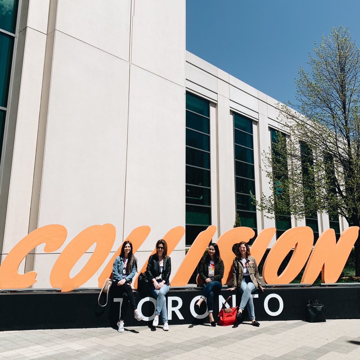 Sampler for Business tweet media