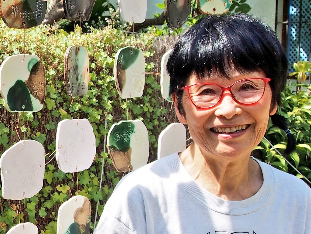 Hoy ha fallecido la artista japonesa afincada en #Córdoba #HisaeYanase, figura fundamental en el arte y la enseñanza artística de la ciudad. Desde Ars Operandi enviamos un fuerte abrazo a Antonio, a sus compañeros y amigos
