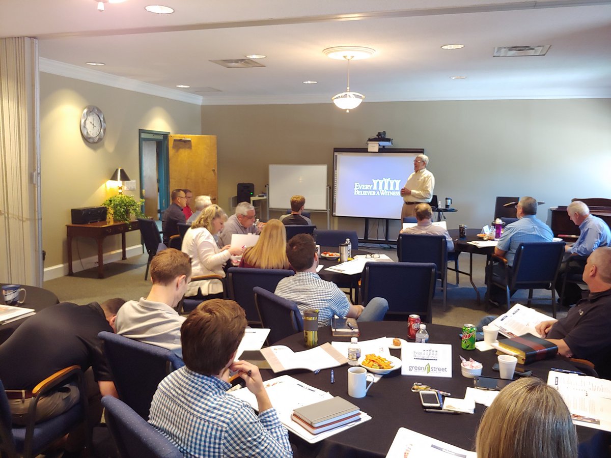 burdette's tweet photo. @EveryBeliever Pastor Equipping Conference today in High Point, NC! #mobilize #multipy https://t.co/bmcveIHjlN