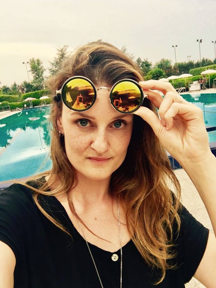 Ciao ragazzi! Vi tengo d'occhio 👀 🕶