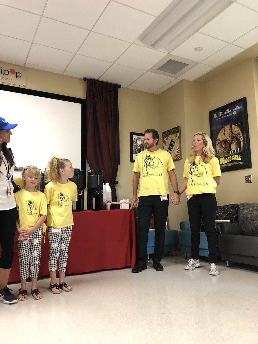 PattieCordova's tweet photo. The Boyle family (and official CHOC Walk ambassador family) share their experience about living life at CHOC and the beautiful experience they’ve had at the hospital. 💜 | #chocwalk #minniewalk @chocchildrens @CHOCWalk https://t.co/88P3YyKXKx