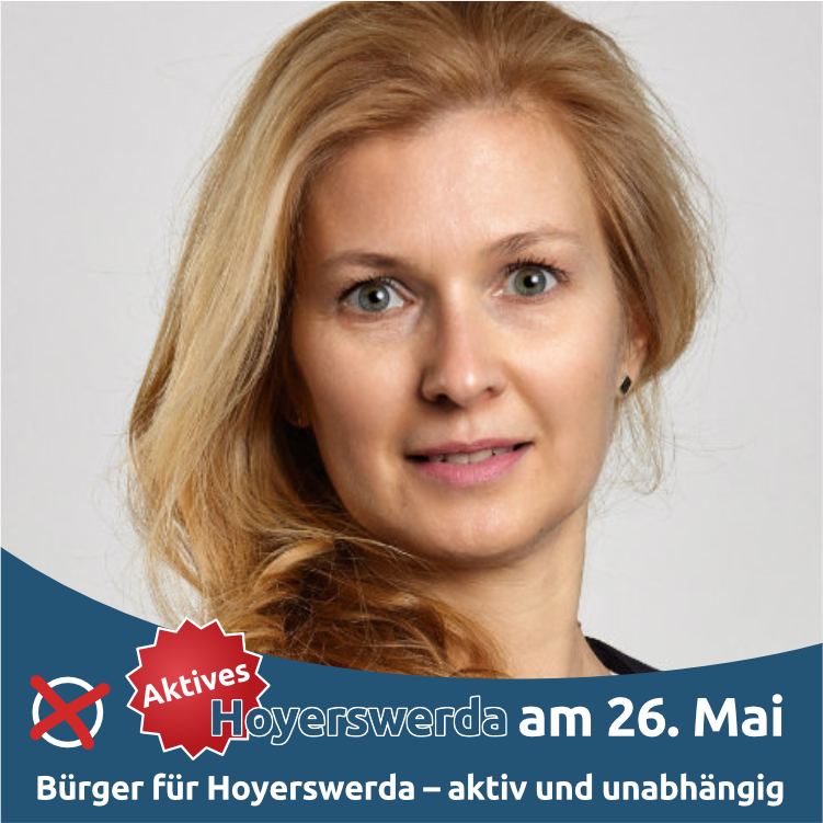 AktivesH's tweet photo. Kommunalwahl ist Personenwahl.
Sabine Daul – Personalmanagerin 

Ich kandidiere für die Wählervereinigung „Aktives Hoyerswerda“, weil...
Mehr unter: https://t.co/poBlwoGhOT

#hoyerswerda #meinhoyerswerda #wirsindeinteam #lausitzerseenland #lausitz #750jahrehoyerswerda #hoywoy https://t.co/ym7VeW4sqy
