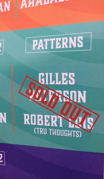 tru_thoughts's tweet photo. Also on the bill for the weekend were @alicemcrussell and @ROBERTLUIS; Alice in ’The Factory’ on Saturday night and Robert playing a sell out Afterparty with @gillespeterson at @PatternsBTN
#FSW2019 #Brighton https://t.co/qWEGVIU6GP