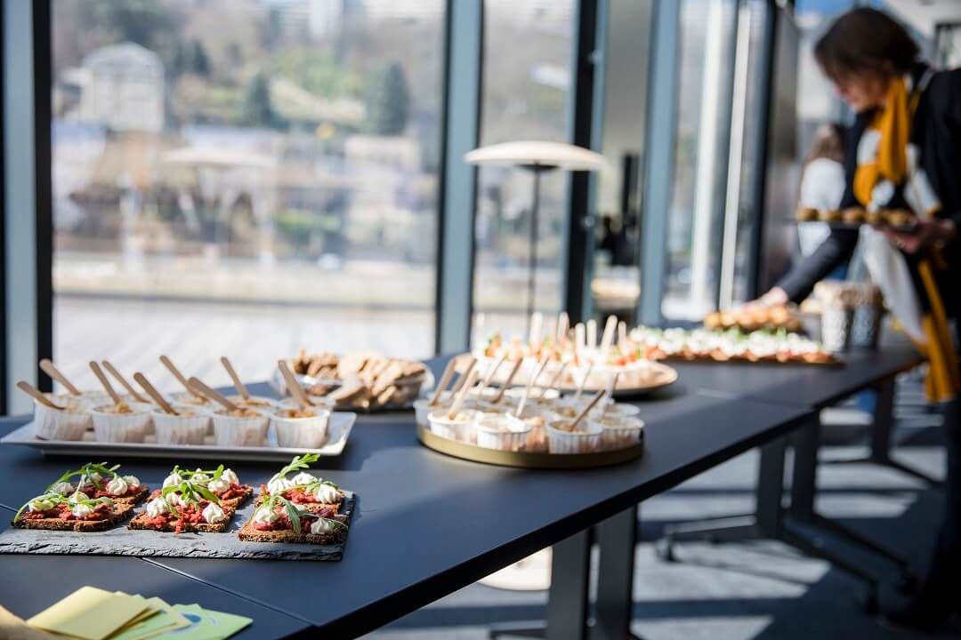 Partenaires audacieux, engagés et créatifs, ils sont nombreux à nous accompagner dans la création de vos événements. Leur mission : les rendre uniques et marquer les esprits. Aujourd’hui nous sommes très heureux de vous en présenter six d’entre eux. 
buff.ly/2LR8ESO