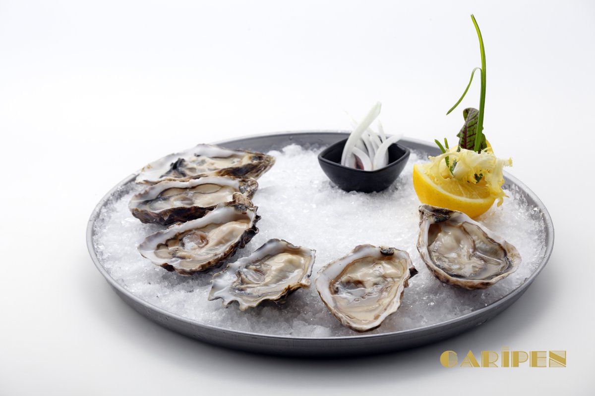 Uno de los 🍽 favoritos. Ostras guillardeu: apuesta segura para coronar una cena en #Caripen 

#restaurantesMadrid #restaurantefrances #nochescanallas #enjoy #picofday #frenchfood