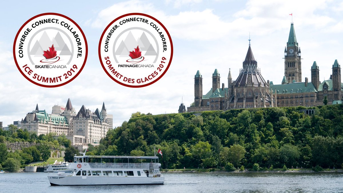 SkateCanada's tweet photo. Skating Delegates headed to Ottawa for 2019 Ice Summit
https://t.co/STQOtb2Dwb

Les délégués de patinage se rendent à Ottawa pour le Sommet des glaces 2019
https://t.co/F26hblV3Cs https://t.co/0nHFpvMJs4