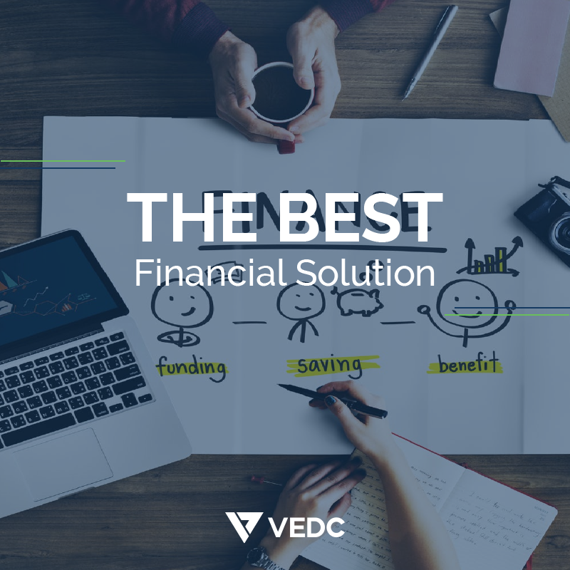 VEDC_business's tweet photo. From Microloans starting at $500 to traditional loans up to $500,000, VEDC’s products fit any small business financing needs.

Start your business now https://t.co/VJheVX0Ny7 https://t.co/ojo5UdBP9k
