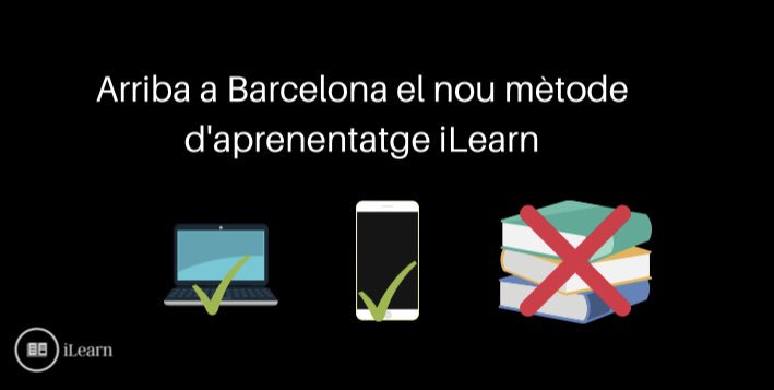 ceprojectes's tweet photo. #iLearn arriba la nova generació educativa a #Barcelona. https://t.co/xnq7ISPyqR