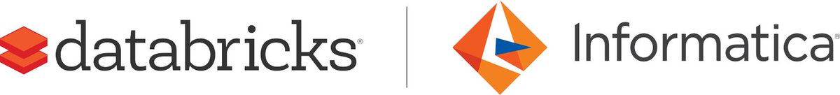 databricks's tweet photo. [NEWS] We're proud to announce a partnership with @Informatica, introducing product integrations that will allow for faster development and complete governance for data engineering workloads. See the announcement: https://t.co/zitjlO8dKa #UnifiedAnalytics https://t.co/UFGDLcj82U