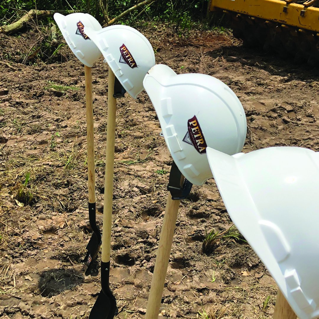 PetraOilCo's tweet photo. Here we grow again! We are once again expanding our facilities. Our Groundbreaking Ceremony on Sunday was a success!
#petraoilcompany #petraflate #petrasync #petrashield #growth #expansion #cars #carcare #carperformance #auto #houstoncars #carsofhouston #carsoftexas https://t.co/i21ymgj2gs