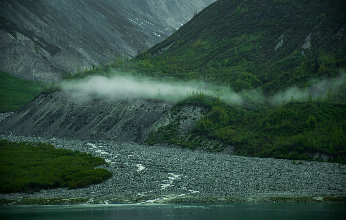 GlacierBayNPS's tweet photo. Incredible clouds and scenery this week, as storms moved over the park. As the snow starts melting in higher elevations, waterfalls have been a noticeable addition to the already magical scene.
#waterfalls #mountains #clouds #AlaskaNPS #glacierbaynationalpark https://t.co/aSDAlkXSNt