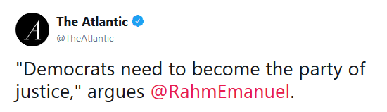 The Democratic Party is the party of fooling you and they have no shame about it.