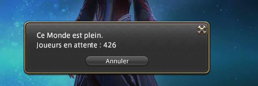 folliked's tweet photo. on en parle #FFXIV @FF_XIV_FR ? 
Non parce que payer un abonnement pour subir des coupures intempestives qui ne sont pas liées au FAI... faut arrêter de prendre vos abonnés européens pour des vaches à lait sans en faire les frais. https://t.co/XCkH8tqGEH