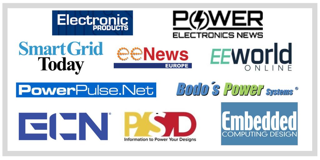HelixSemi's tweet photo. Extra, extra, read all about it! News of our growing European presence, our attendance at PCIM, and our new DC-DC product family has been well received across the industry. Check out some of the great stories here: https://t.co/9D5sHEDWK7 #PCIM #energyefficiency https://t.co/I3HxEmOBwx