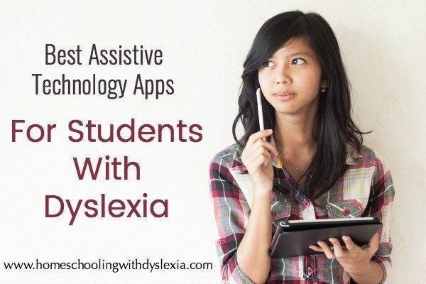 Looking for resources to share with your students? Check out these apps for students with dyslexia. Have you tried any of the listed apps? Let us know what you think! buff.ly/2Qf156V