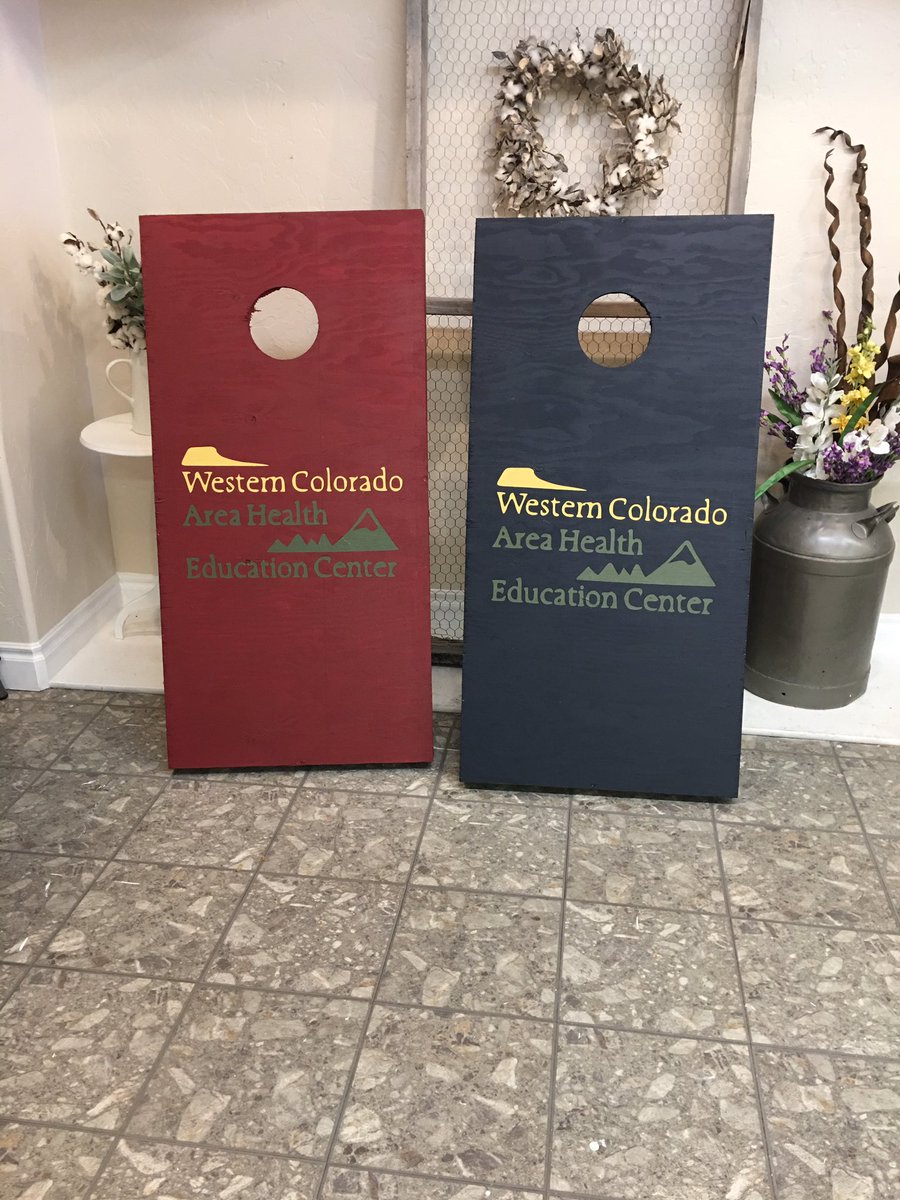 wcahec's tweet image. Thank you Raspberry Hill Boutique for such a fun class!  Our team will have a blast using our very own (customized) corn hole boards!!!! #raspberryhill #wcahec