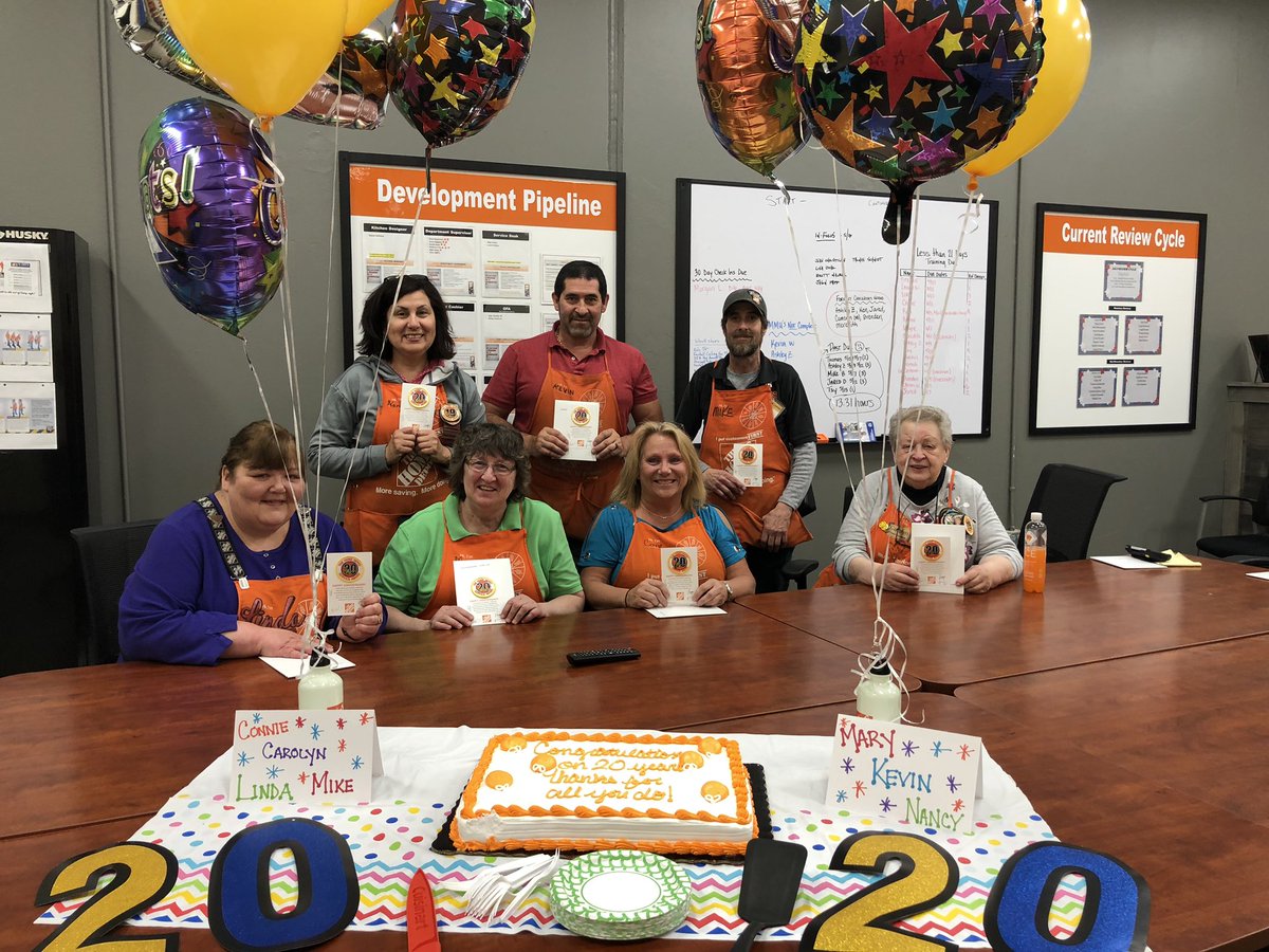 Bay City Home Depot tweet media