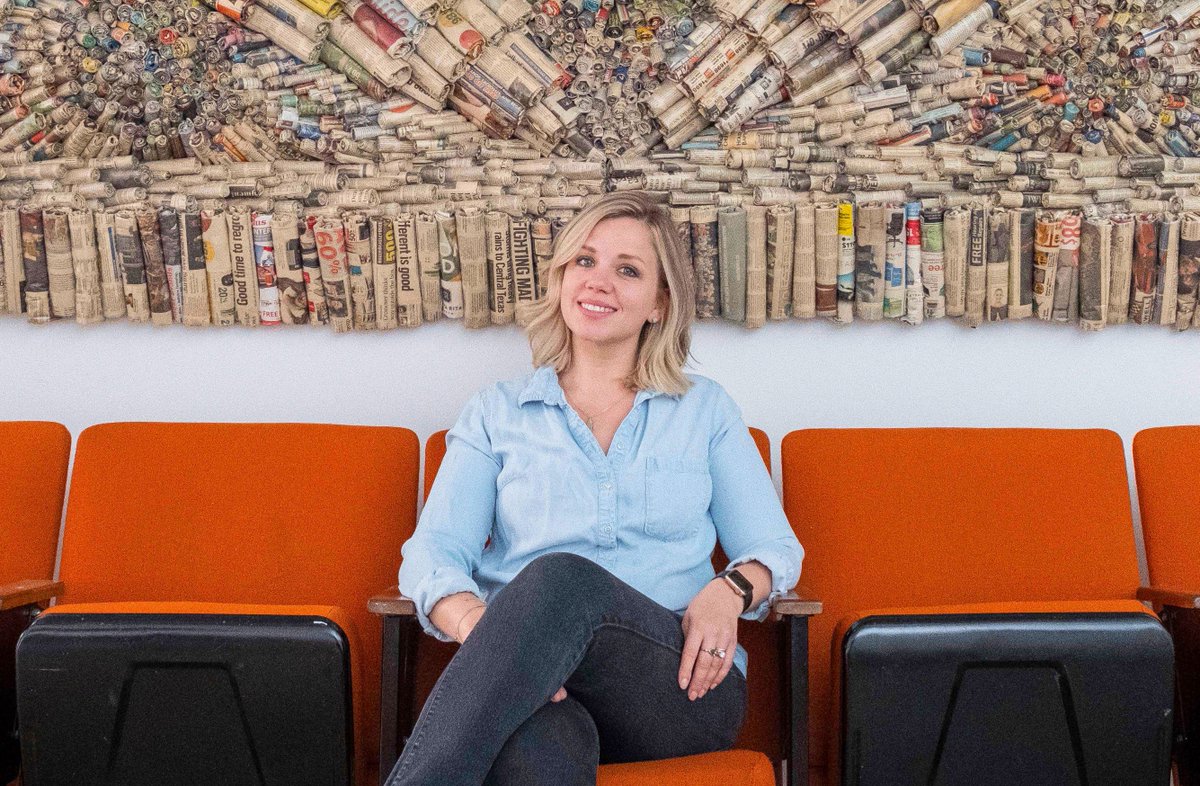 St. Edward's University Alumni tweet media