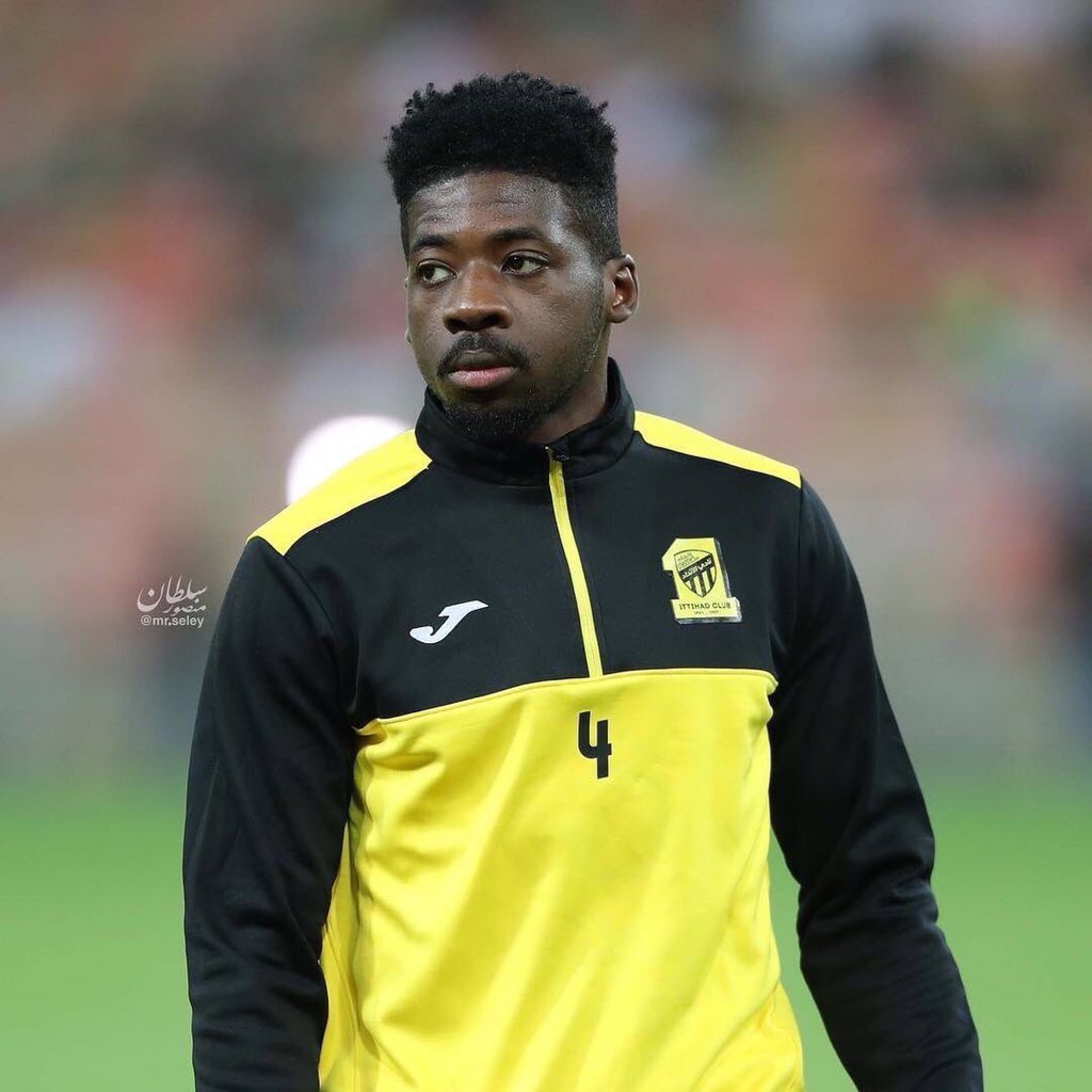 قررت إدارة #الاتحاد عدم التجديد مع المدافع (( ياسين برناوي )) .. وبالتالي سيعود الى فريقه السابق القادسية