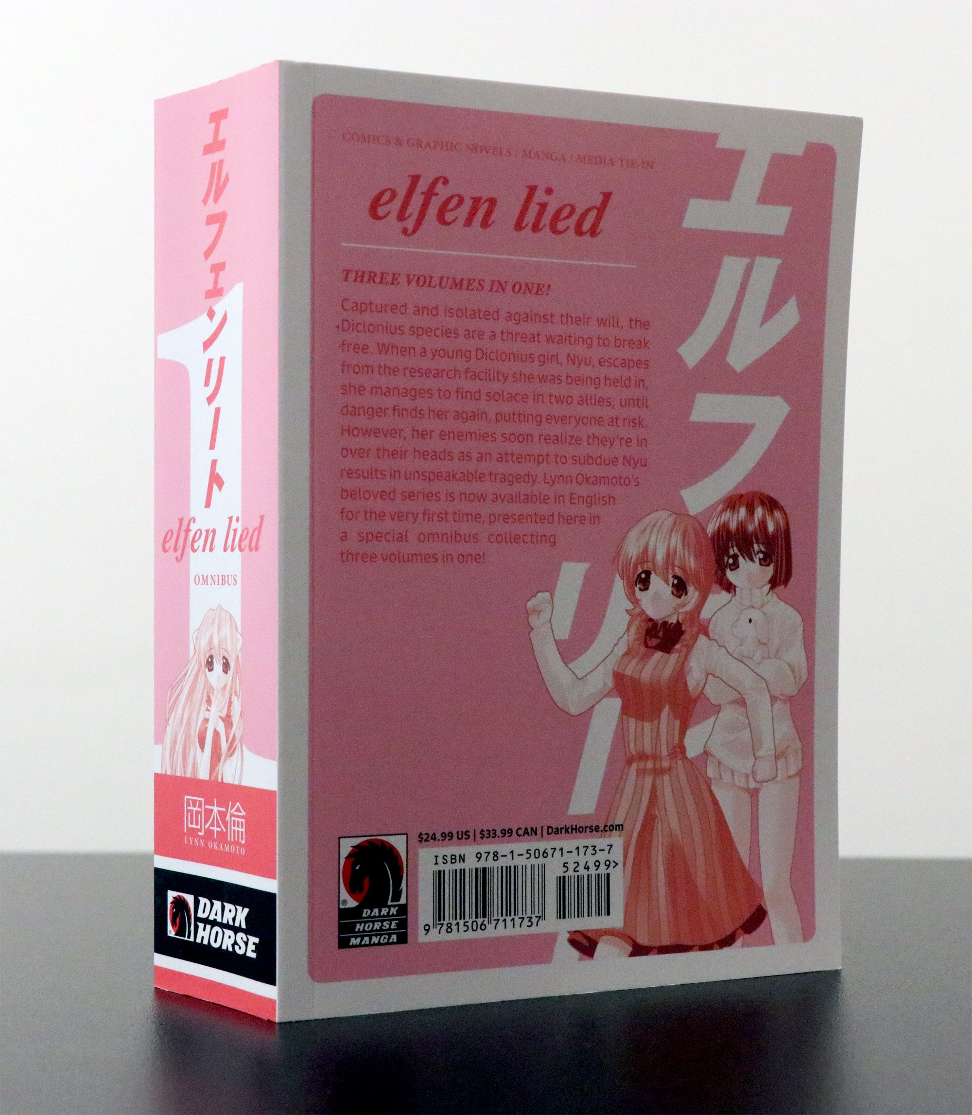 Elfen Lied  Anime, Elfen lied, Anime comics