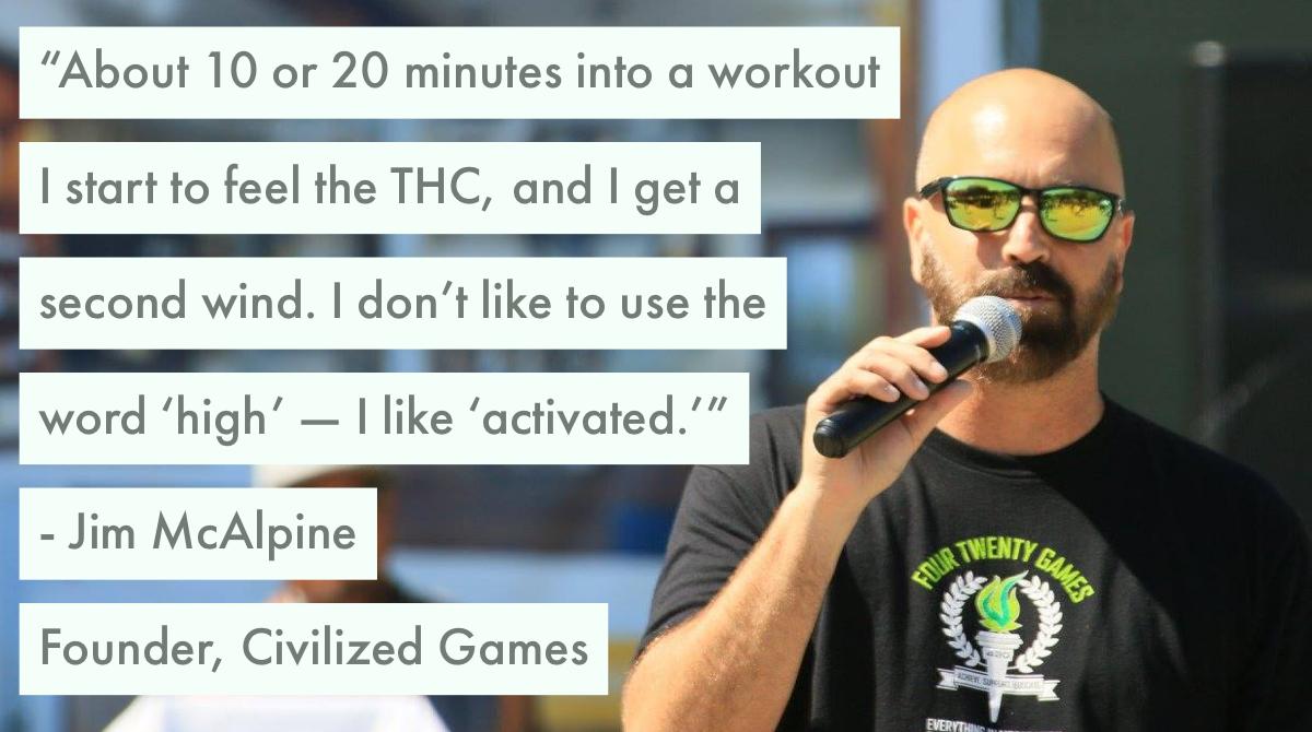 civilizedgames's tweet photo. .@mcalpine_jim spoke with @RollingStone about the #CivilizedGames. Get activated with Jim at the Games in Venice, CA on June 22: https://t.co/4w5558fZQf https://t.co/zJn186oSBJ