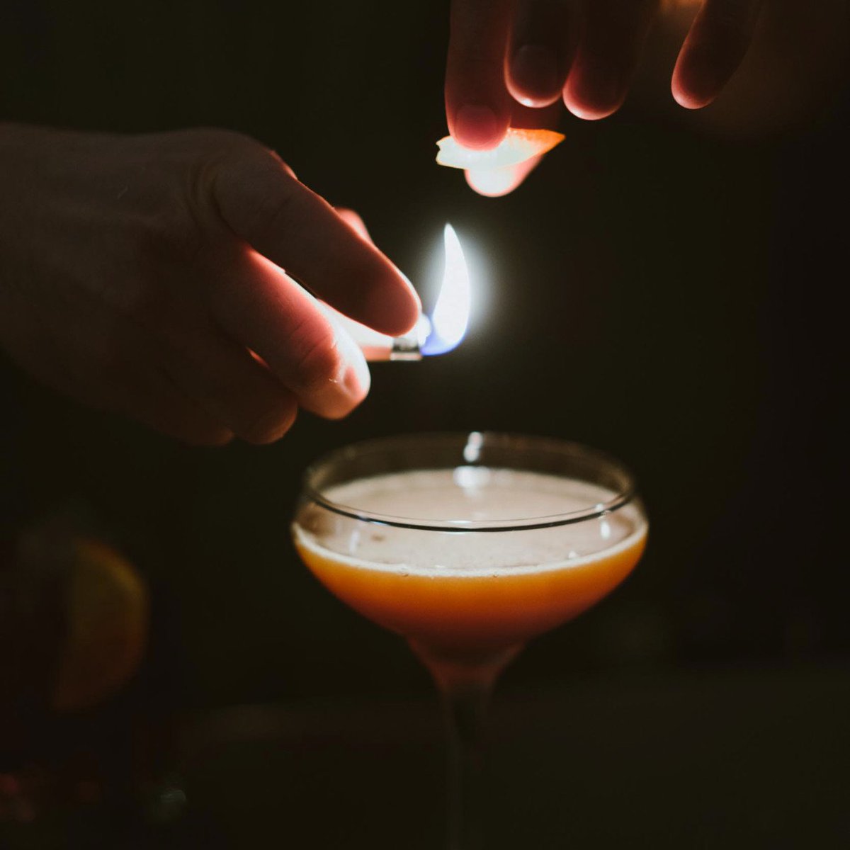 LittleJumboBC's tweet photo. We've got you covered all night...
After work drinks + small bites ✅
Dinner ✅
Dessert ✅
A fireytale ending ✅🔥
#playinwithfire #yyjcocktails #yyjfoodie #cocktailculture #cocktailcommunity https://t.co/di9NqwARCj