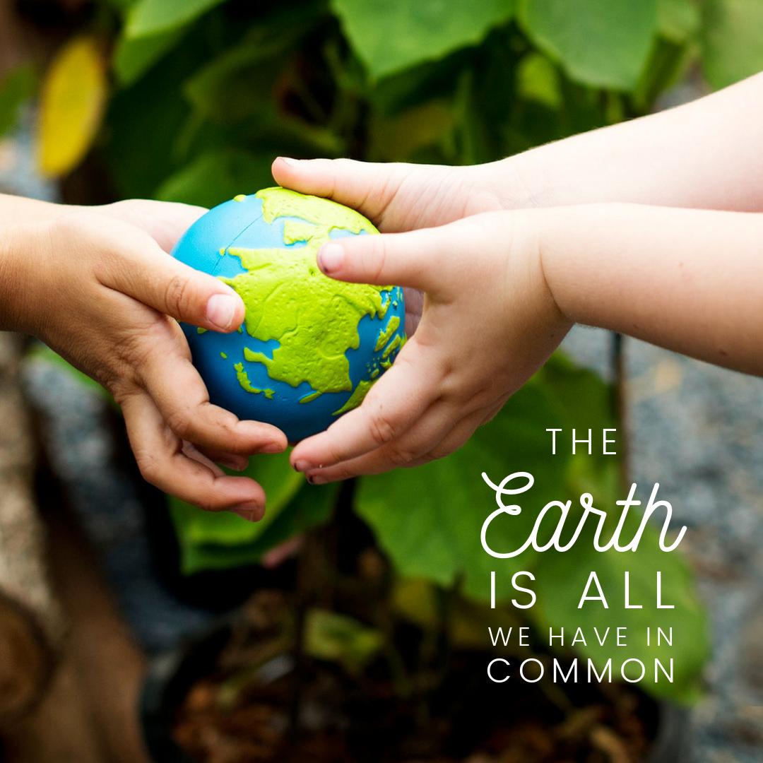 GreenConception's tweet photo. Be the change you wish to see in this world! #GreenConception https://t.co/9EBvnePxEq