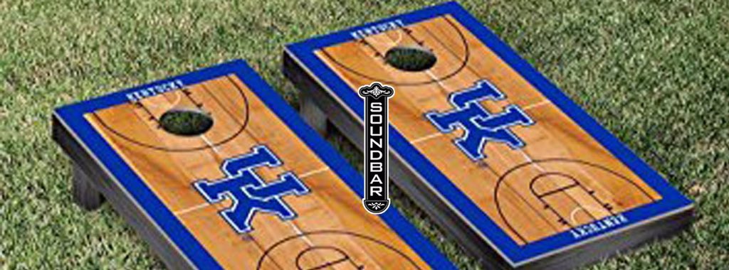 soundbarlex's tweet photo. TONIGHT - Cornhole Tournament at Soundbar!

NO COVER - CASH PRIZES

$3 Fireball Shots &amp; $10 Beer Buckets

#TuesdayThoughts #sharethelex #games #drinks #fireball #beer https://t.co/TOlUNI6eaf
