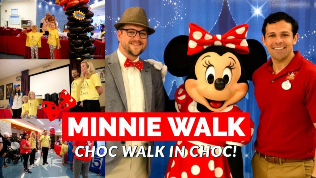 DAPs_Magic's tweet photo. Heroes Walk in CHOC Walk in the Park’s Minnie Walk with Minnie Mouse https://t.co/chWcP8yQVz https://t.co/u9LmmiRLU5