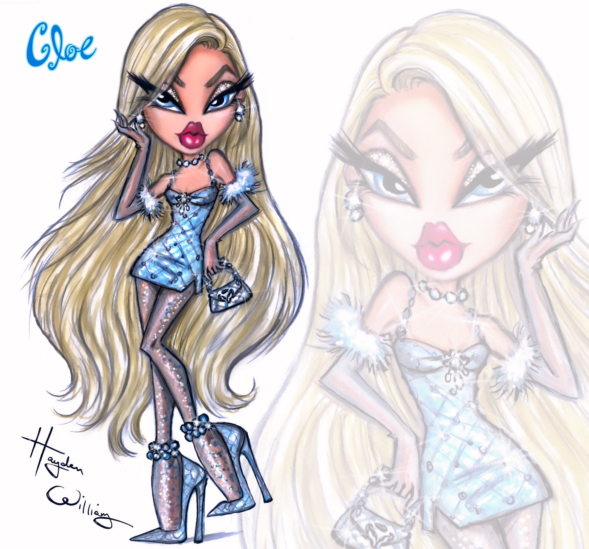 bratz hayden williams