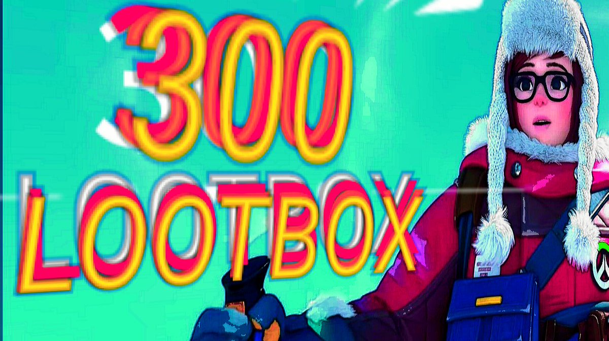 FrozenMeiFan's tweet photo. @PlayOverwatch Un Boxing 300 Lootboxes 2day NOW GO 2 https://t.co/diTVpFGnhy

Looking 4 @Gaming FOOD? 🏆💯👏Wins! @_Unleash_Fury_ DAILY!😍💡⏰ 

#RT #GamerSupport #TeamSupGamers #SupStreamers @supstreamers @PlayOverwatch @twitch @YouTubeGaming @youtube @Blizzard_Ent #OverwatchMoments #Overwatch https://t.co/gwIkY4tfNs