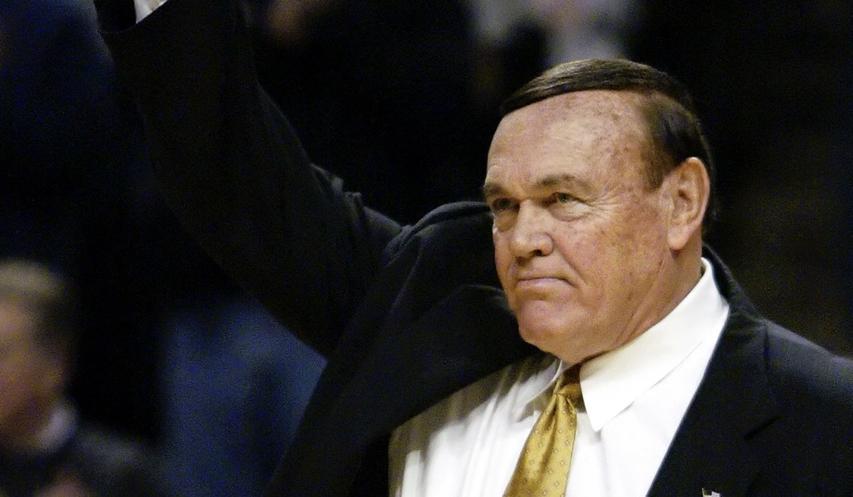 Purdue fans, let s wish legend Gene Keady a Happy Birthday! 