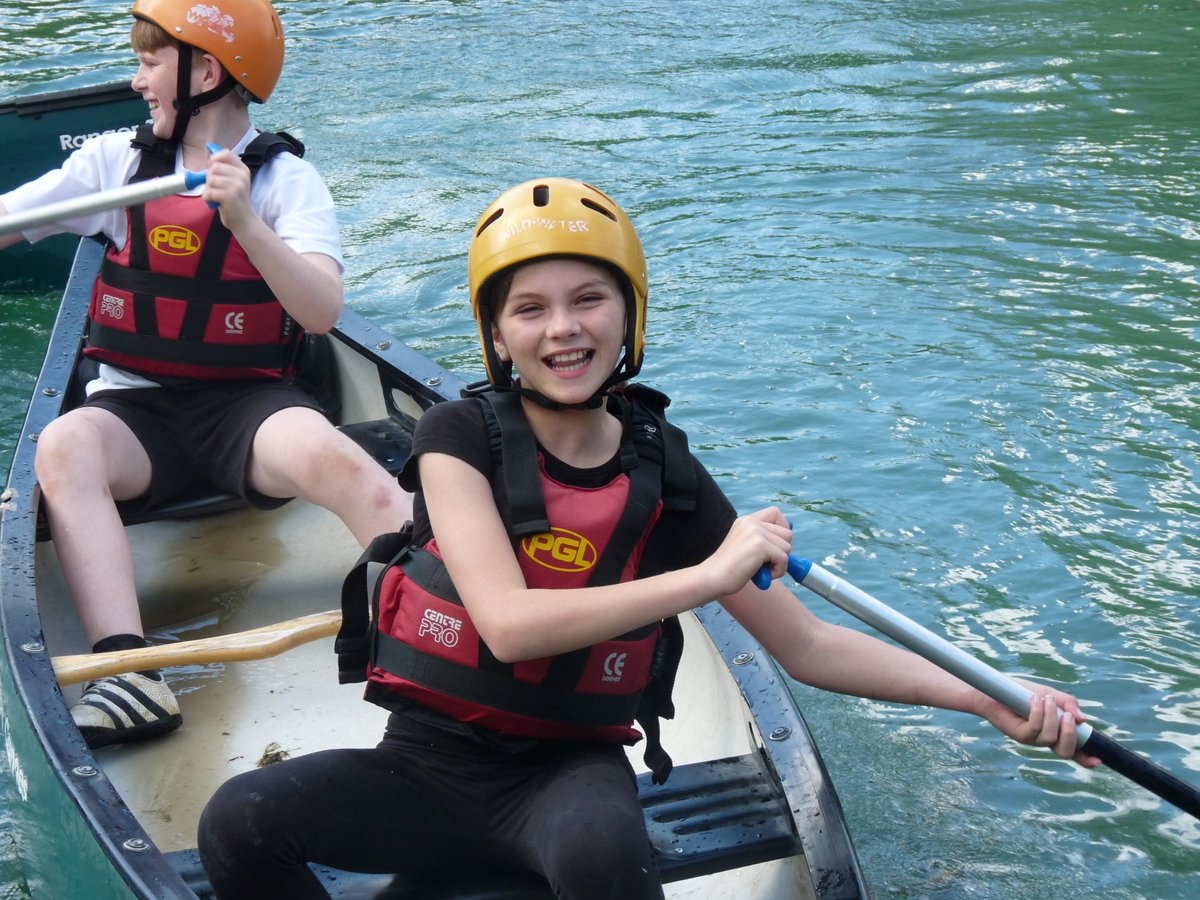 OLS Year 6 tweet media