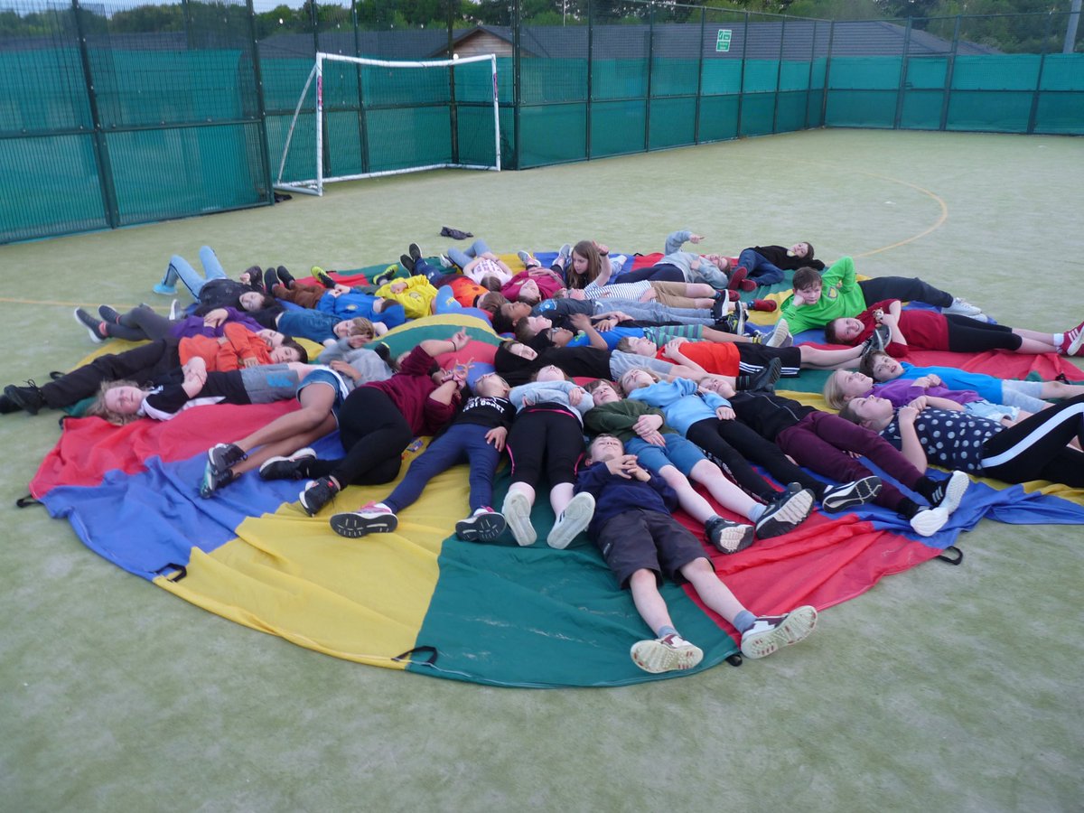 OLS Year 6 tweet media