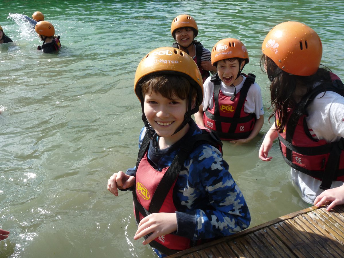 OLS Year 6 tweet media