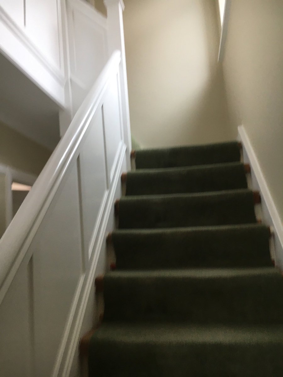 tandcdecorators's tweet photo. The latest project completed using Tikkurila anti reflex on ceiling and optiva 5 on walls
Woodwork is caparol haftprimer and 2 coats of caparol pu gloss https://t.co/FVI7QJsIrI