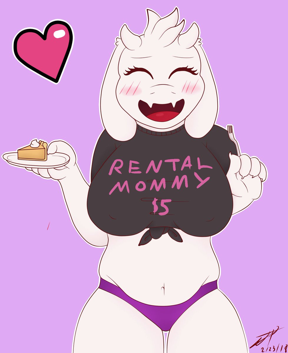 #Toriel. 