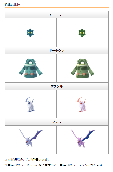 Twitter 上的 ポケモンgo攻略情報 ポケマピ 色違いのドーミラーは野生出現もするようです 参考元 Shiny Bronzor Live Thesilphroad T Co Uxmcklqop3 ポケモンgo 色違いポケモン ドーミラー T Co Z2kv2m7gwt Twitter