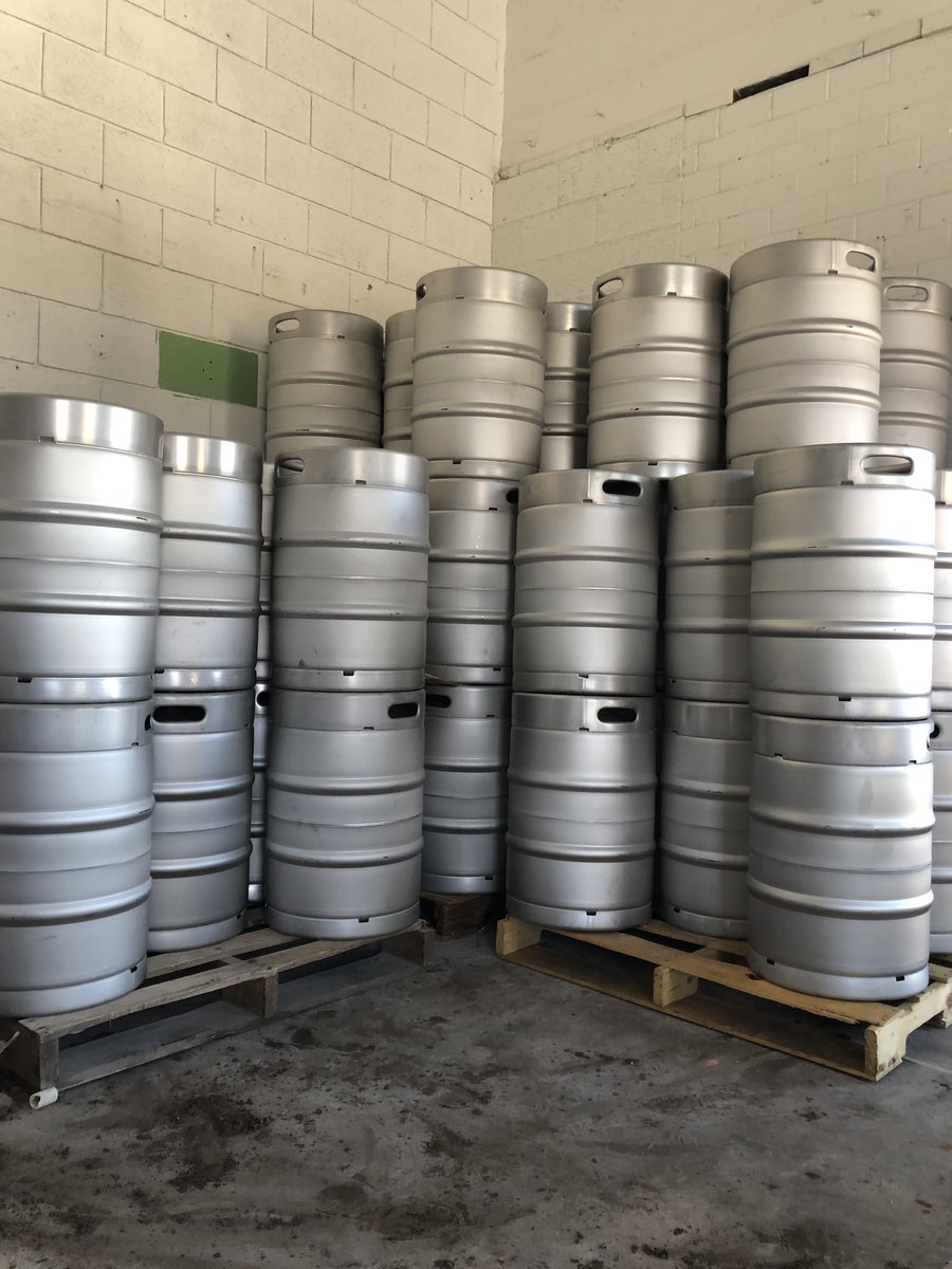 Core4brewing's tweet photo. We Got Kegs! #kegs #g4kegs #core4brewing #core4brewery #drinkcore4 #drinklahoma #drinklocal #filmrowokc #craftnotcrap #indiebeer #okc #craftbeer #beer #beerstagram #beerlover #beergeek #instabeer #oklahomabrewed #craftbrewery #microbrewery #craftedforcommunity #okiebeer #okcbeer https://t.co/tm2Lnkfya0