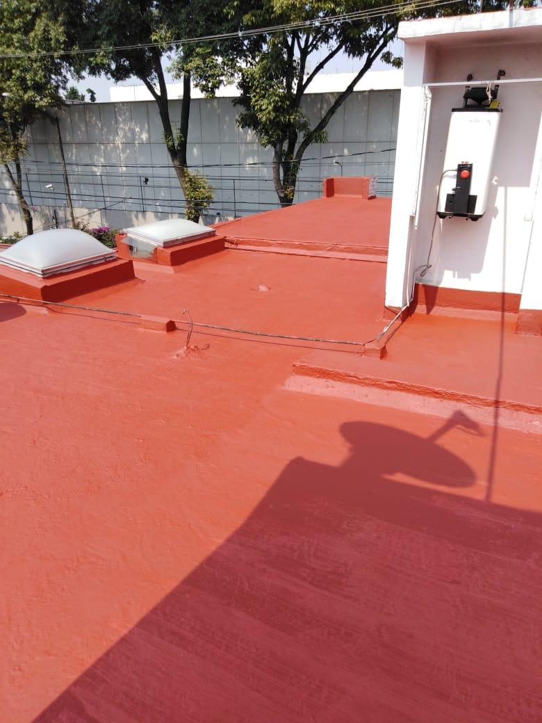 imperbasa's tweet photo. Un trabajo más terminado!! Aplicacion de impermeabilizante Acrilico
Gracias por confiar en nosotros
#imperbasa #nomasgoteras #losmejores #productos #calidad #precio #clientes #satisfechos #CuidemosElPlaneta 
@arronizpower  @aleifh21 https://t.co/OnqRgCjfBD