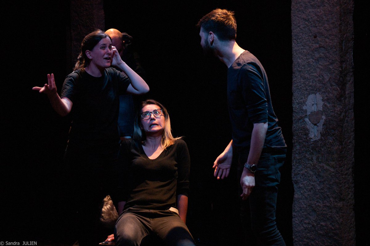 Hello? Hello?!? Where on mother flippin' earth is <a href="/catcave9/">CatCave9</a>? A cruise?

Oh duh! They will be on stage just for you [living near Lausanne] this Thursday with some #sciencecomedy. Get tickets here: odio-22788.ticketbud.com/the-catcave9-s… #improv