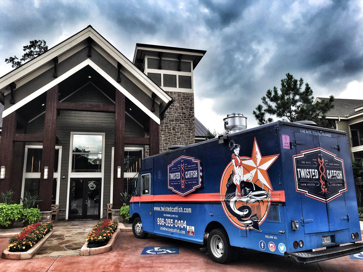 Thank you <a href="/WoodlandLodgeTX/">Woodlands Lodge</a> for having us out tonight. Serving dinner 5-8