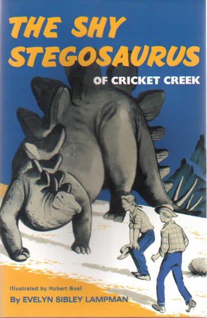 docsloth's tweet photo. You know I'm a die-hard #sloth lover, but it's #InternationalDinosaurDay and the first dino to capture my heart and wonder was #stegosaurus. In part due to this book (at least I think this was the book my parents read to me).
Also, that book was old when I was young. #NotAFossil https://t.co/m6rayG96OY