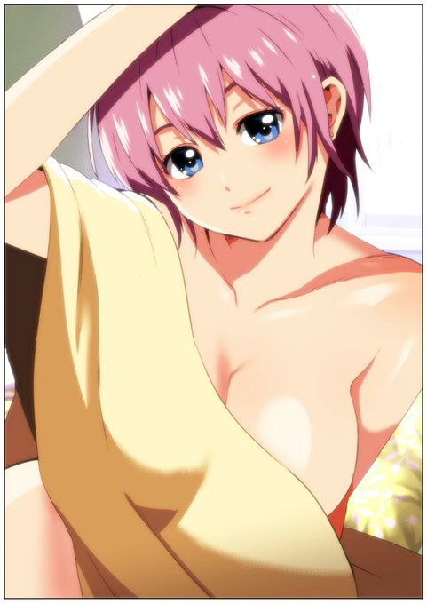 触ってみたい? #五等分の花嫁 https://t.co/KLWnXhBfdn 