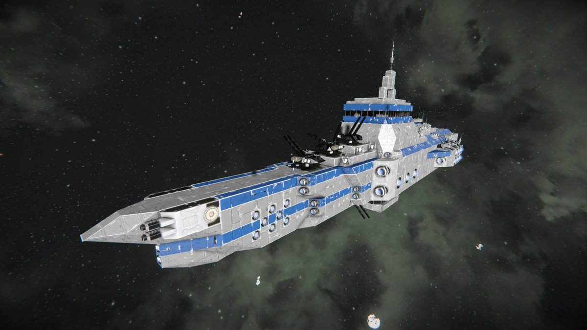 Ouki Pa Twitter Se架空戦記 地球連邦は遂に人類初の航宙艦を建造するに至った その名も地球連邦軍lowe級駆逐艦一番艦 Lowe である 主兵装に400 連装レールガンを門を備えている 航宙能力を有しているが 大気圏航行能力及び恒星間航行能力は有していない