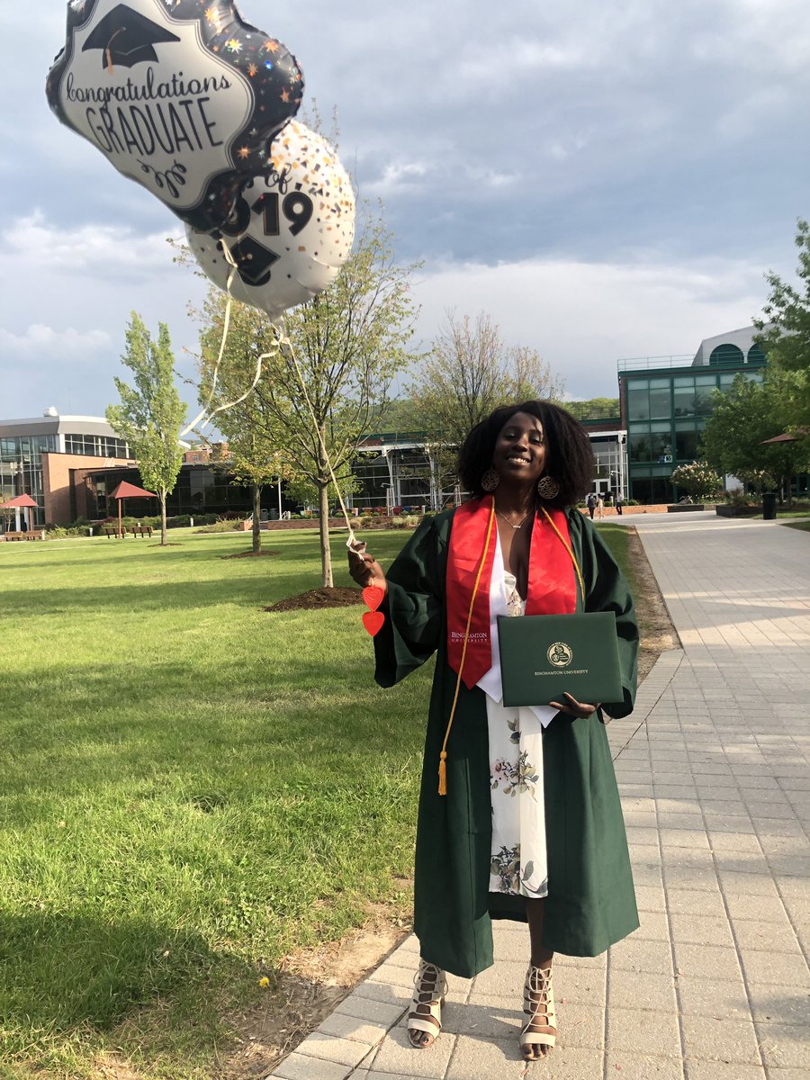 theythempress's tweet photo. SOOO YEAH I GRADUATED THIS WEEKEND WITH MY BS IN ACCOUNTING! AND IM THE FIRST PERSON IN MY FAMILY TO DO IT!! honestly Shocked and Surprised that i made it but yeah if anyone’s looking to get away with minor tax fraud hmu https://t.co/sA0sLxzLtD