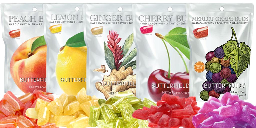 ButterfieldsC's tweet photo. A colorful new way to merchandise your candy from Butterfields Candy! - https://t.co/02bWnB3gte https://t.co/mLlaziBwcp